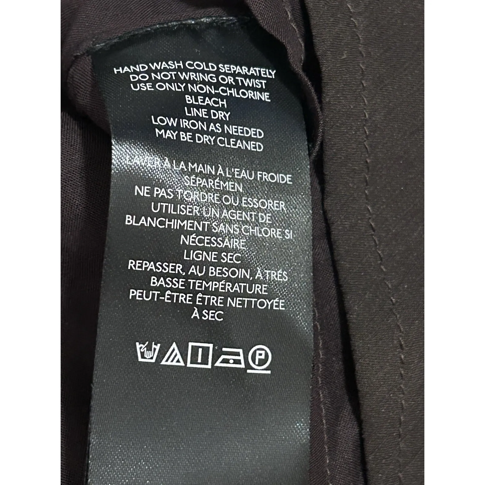 Free People Sunshine Of Love Brown Mini Dress size L - Image 9