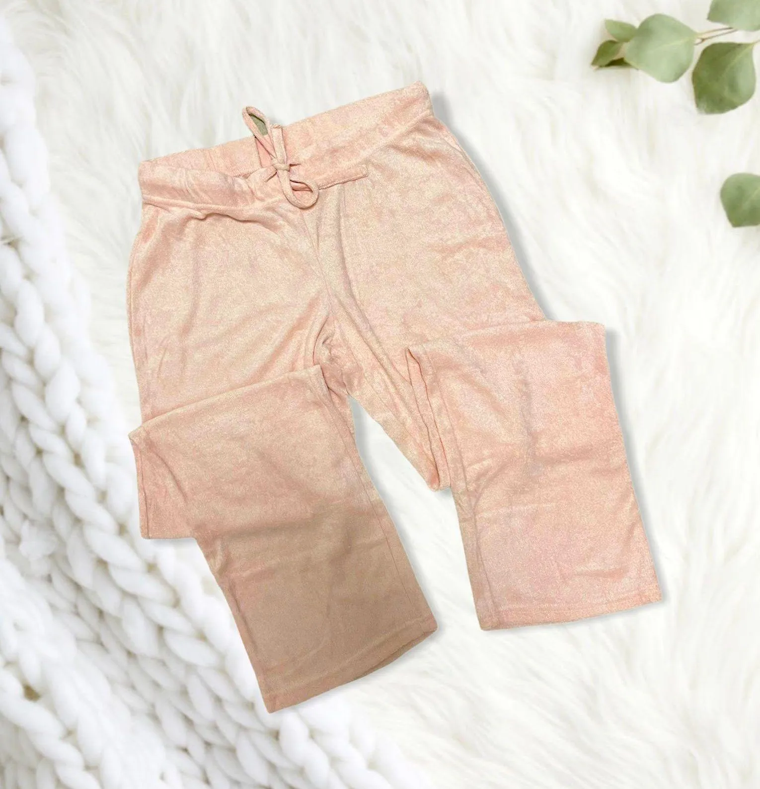 NWT Terry Pajama Set - Image 4