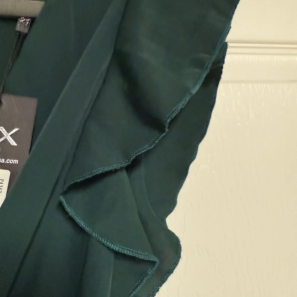 AX Paris Elegant Green Jumper - Image 2