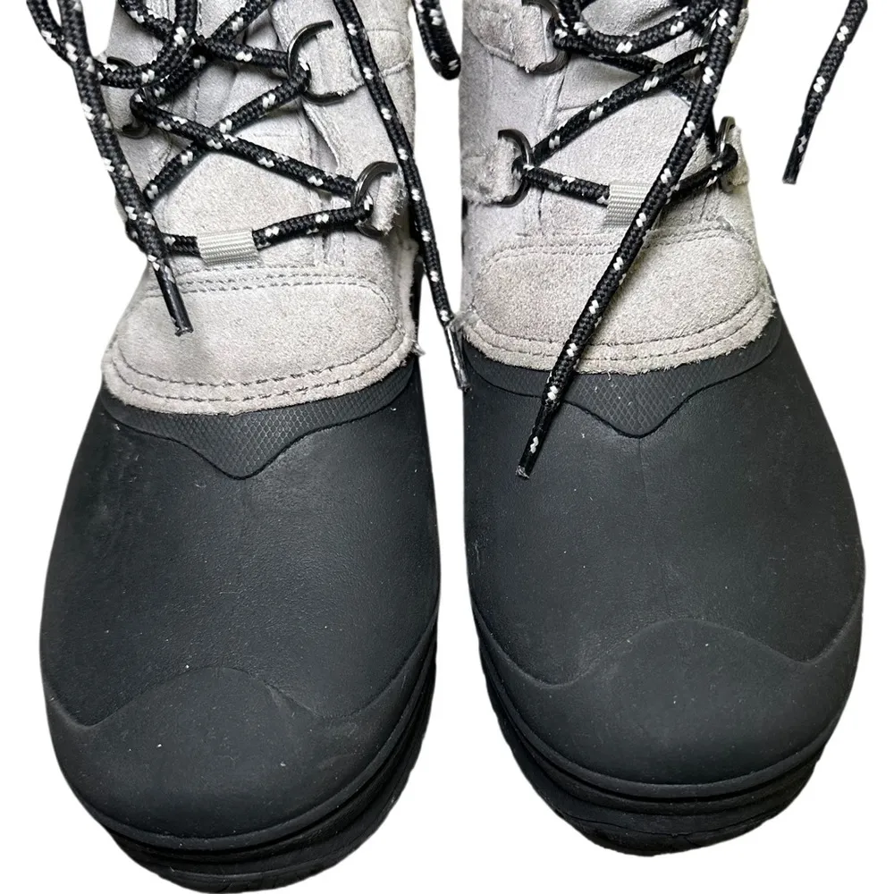 Magellan Outdoors Suede Pac Boots 8B - Image 3