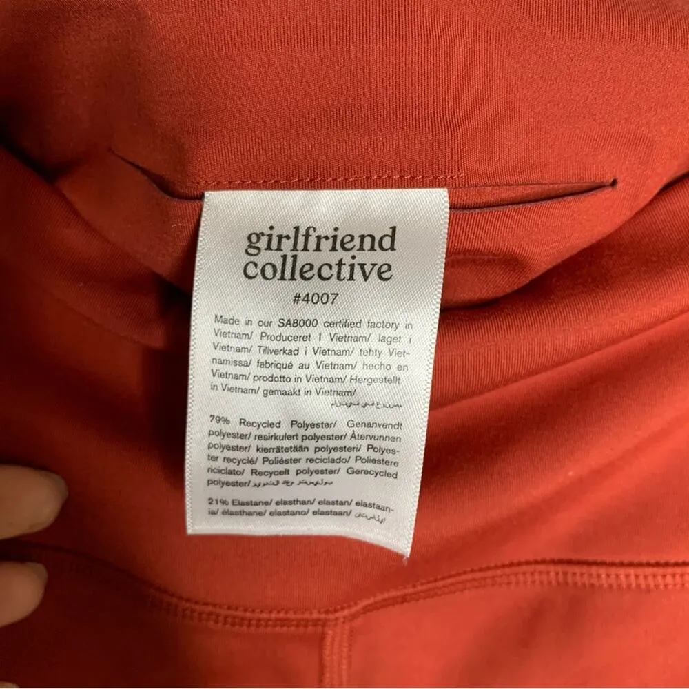 Girlfriend collective compressive high rise leggings size medium‎ sustainable - Image 3