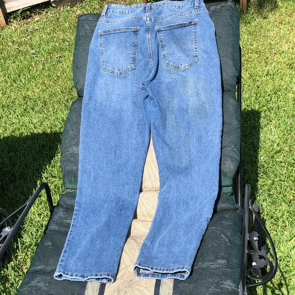 Cotton:ON Stretch Mom Jeans 8 - Image 9