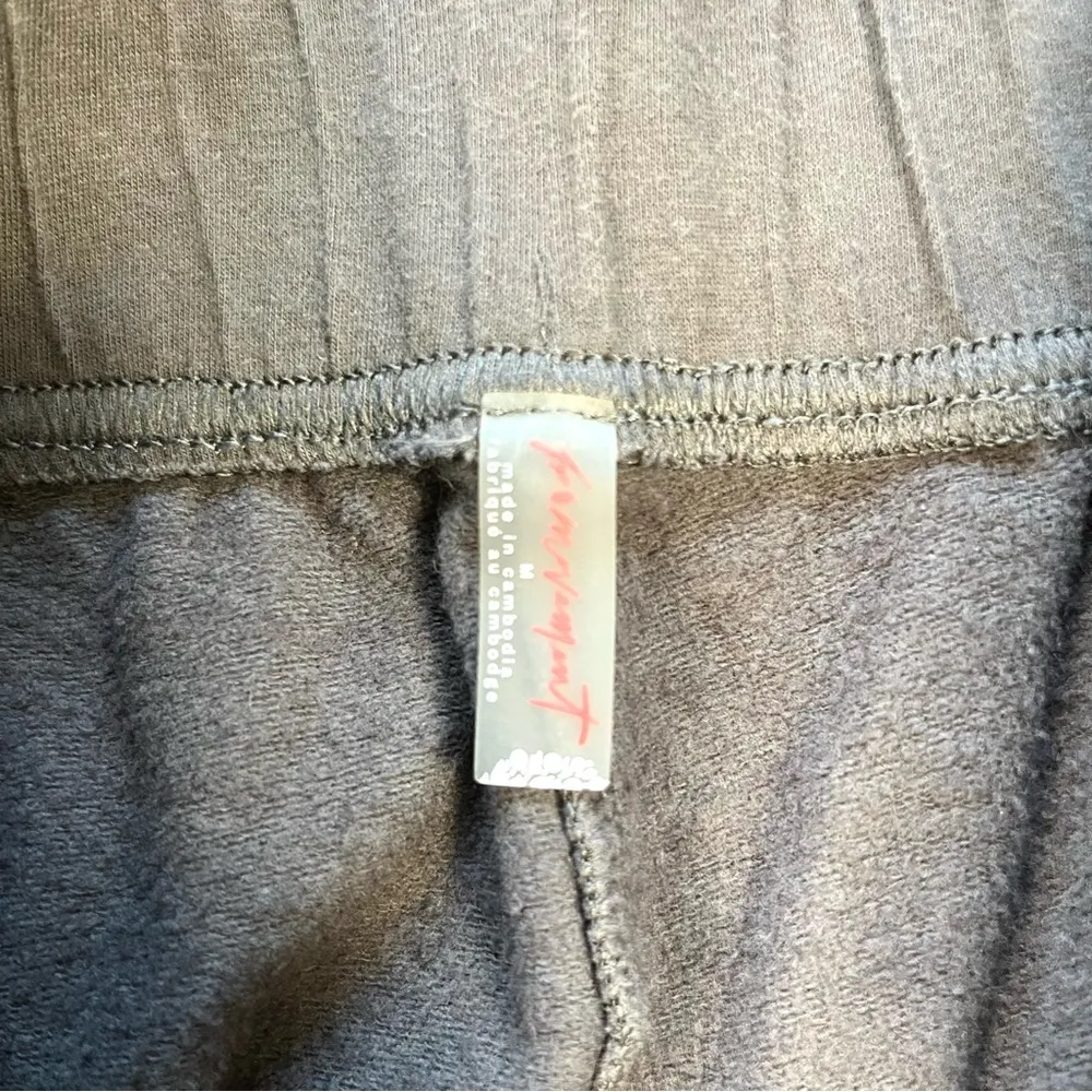 FP Movement Where the Wind Blows Jogger Sweatpants in Gray Medium - Image 11