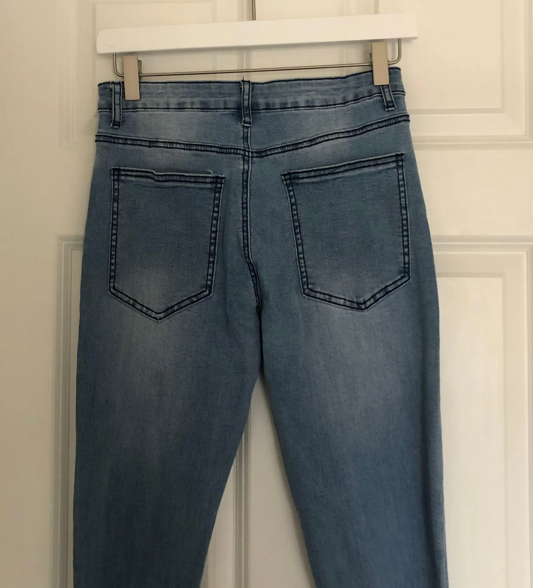 Altar'd State Bell Bottom Jeans - Image 2