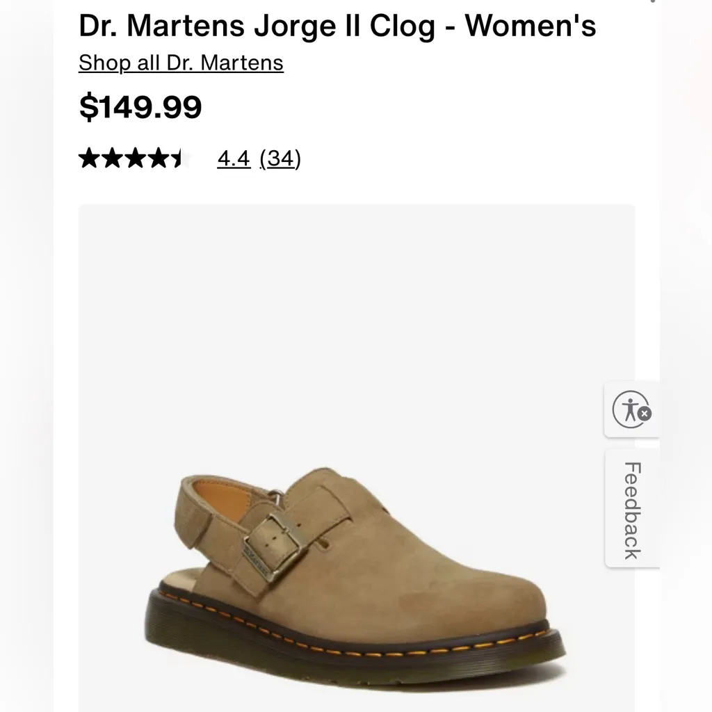 Dr. Martens Jorge Mules - Image 7