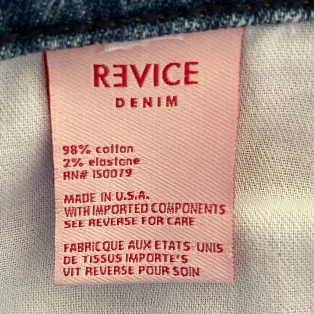 REVICE Matchmaker Love At First Sight Jeans - Image 7