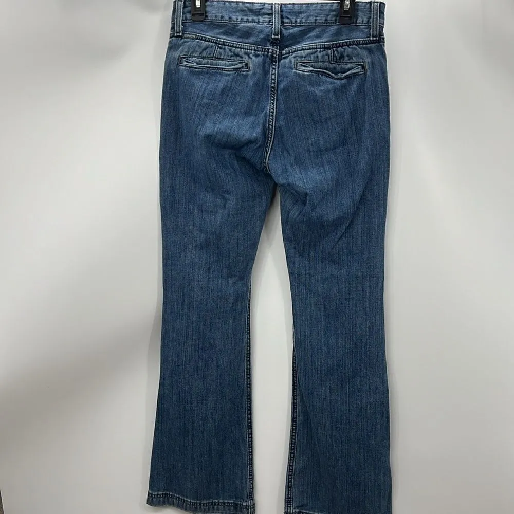 Cinch Lynden moderate rise medium wash jeans size 28 - Image 5
