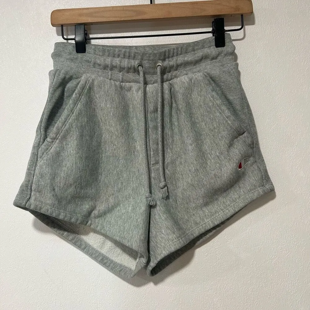 Women Champion Reverse Weave Shorts size small - Image 2