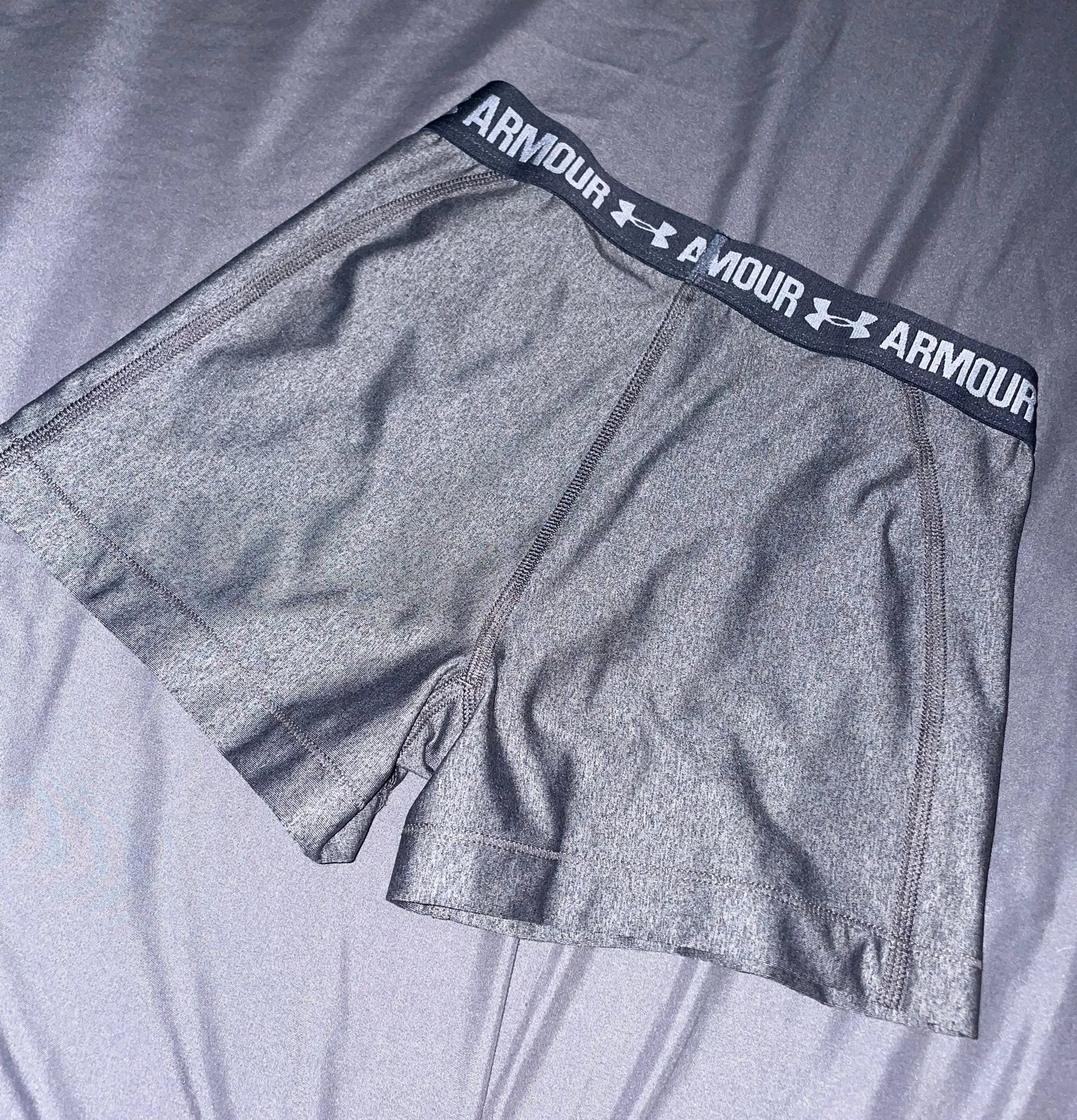 Under Armour Compression Shorts - Image 2