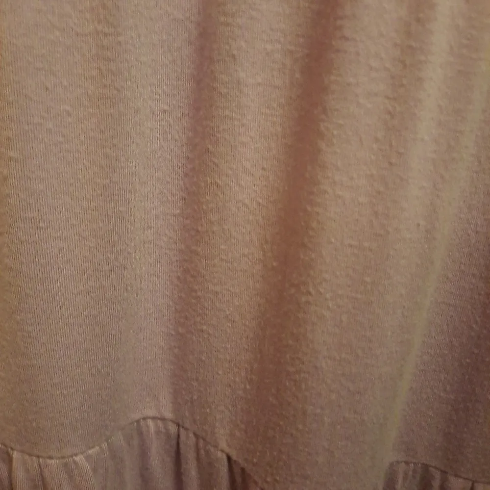 BIBI Light Purple Lilac Dress Size Medium - Image 2