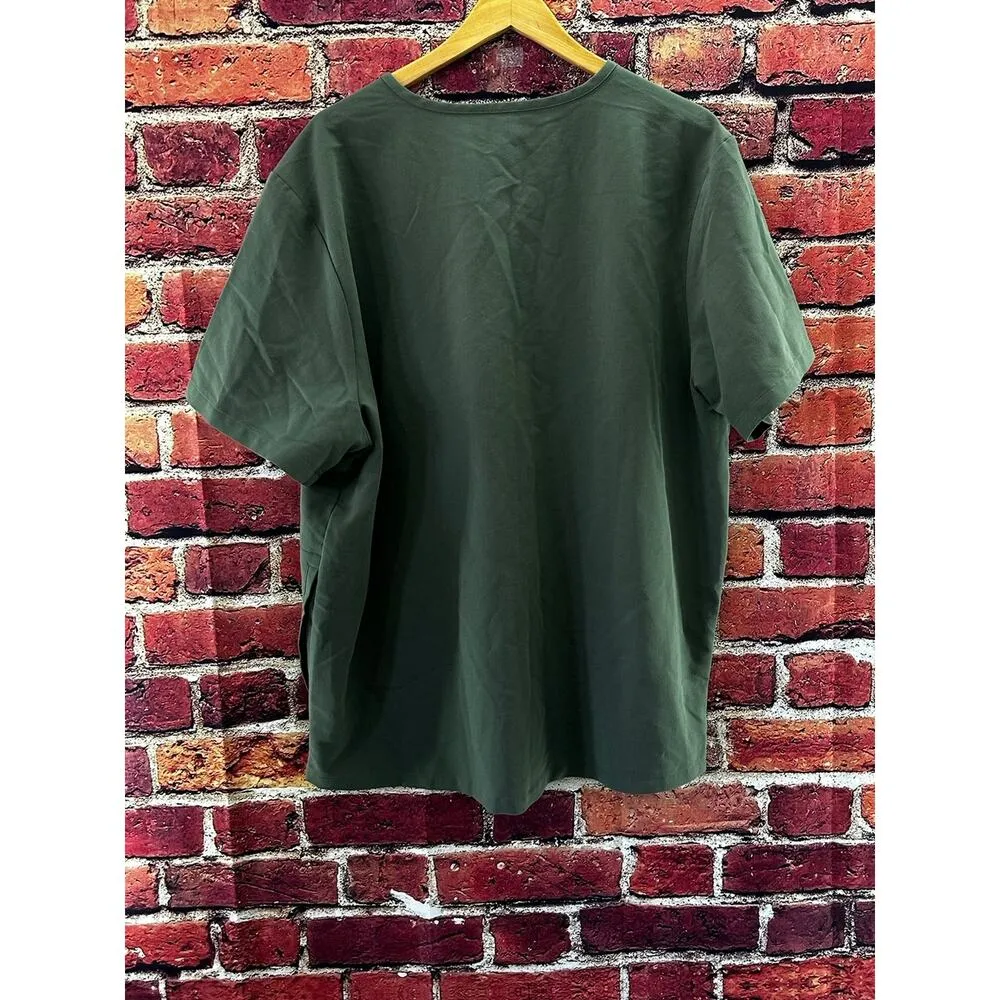 Fig Scrub Top - Image 3