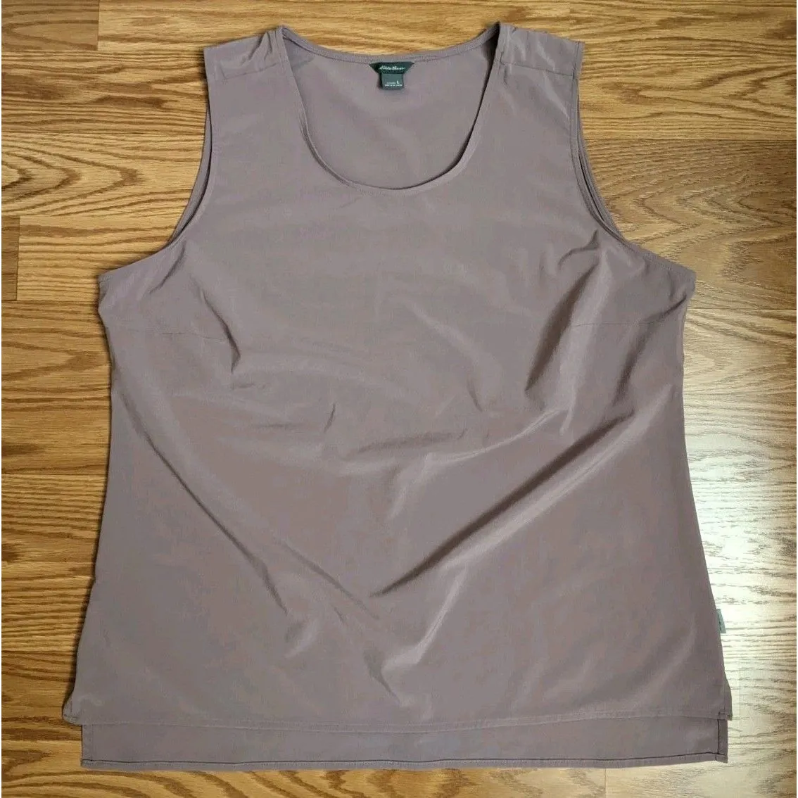 Eddie Bauer Women's Sz L Departure 2.0 Tank Top Outdoor Hiking Capsule Utility - Image 2
