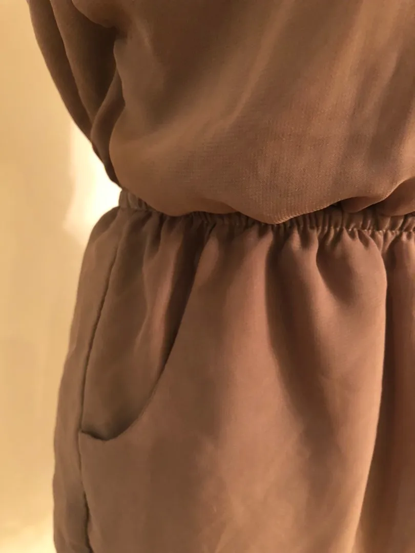 EXPRESS Cotton  Romper - Image 7