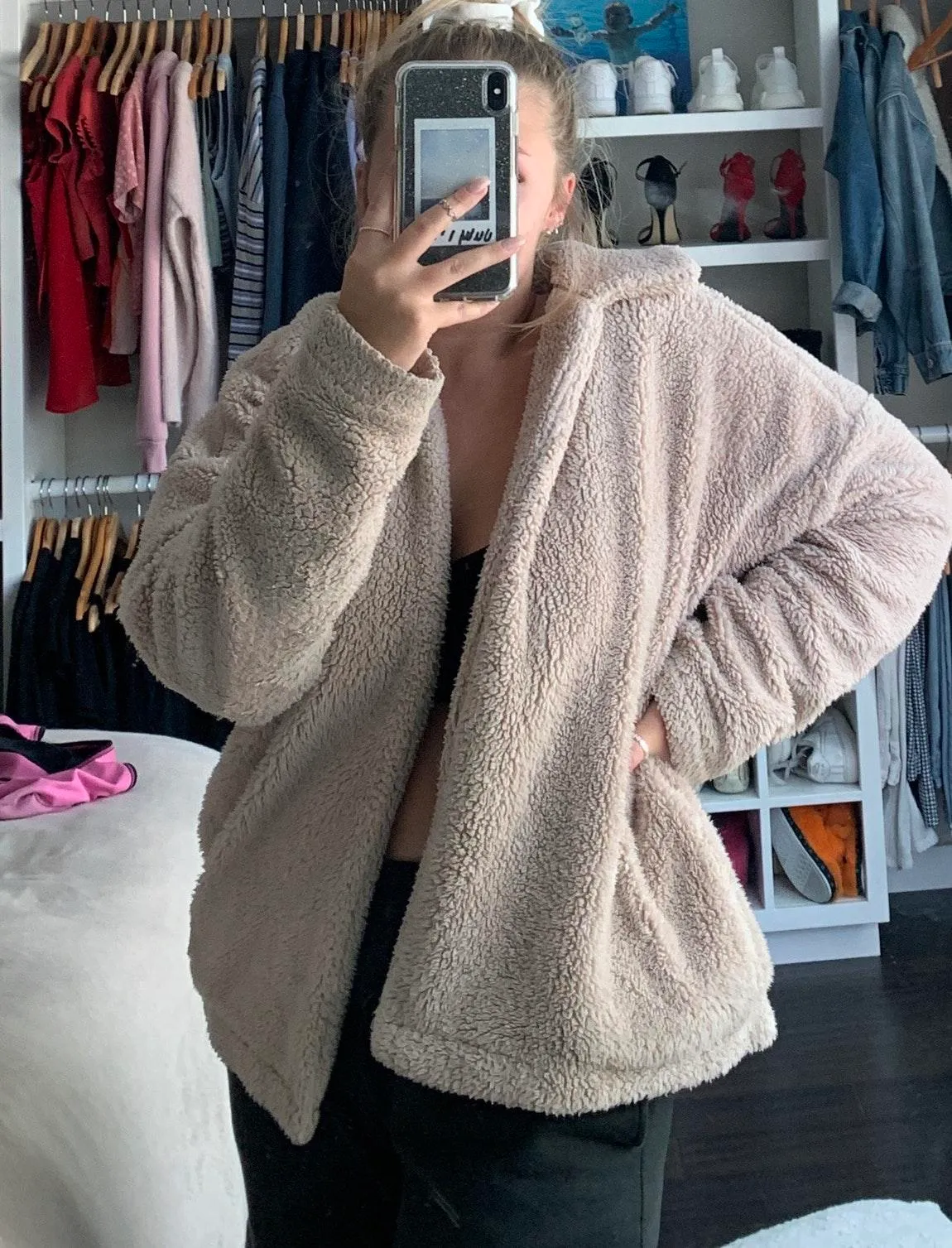 O'Neil Teddy Jacket - Image 2