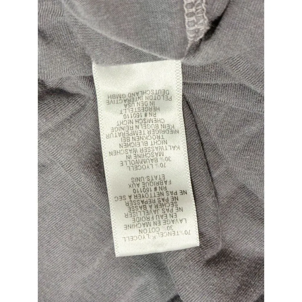 Peloton Women's Crew Neck Together We Go Far Short Sleeve T-Shirt Size‎ XL - Image 10