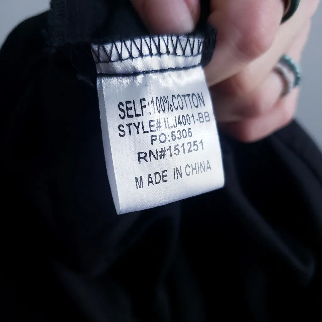 Baltic Born Dallas Button Up Jumpsuit New Without Tags - Image 9