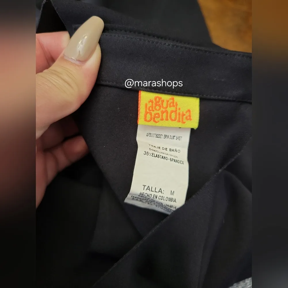 Agua Bendita Erin One-Piece - Image 7