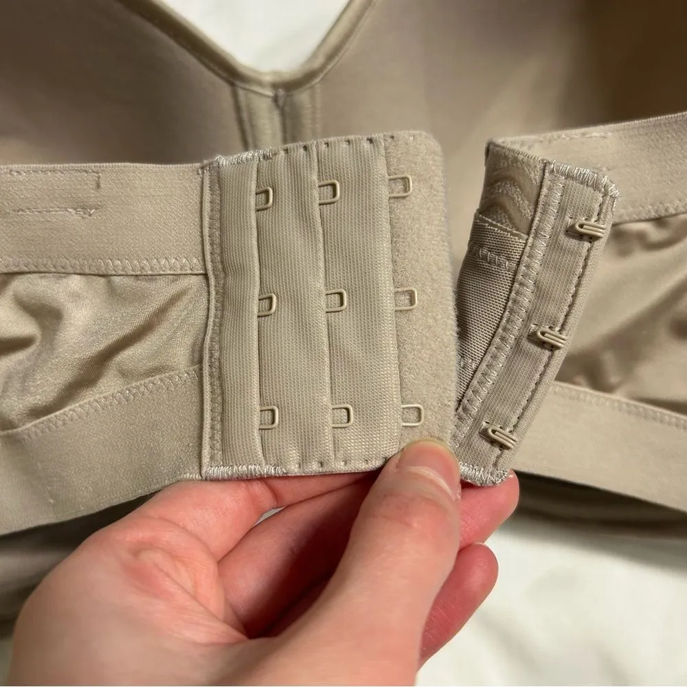 Natori Embrace Strapless Underwire Bra Nude Size 40H - Image 6