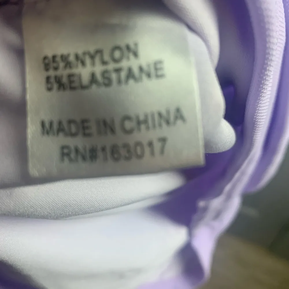 NWOT Princess Polly Penny Lavender Mesh Mini Dress - Image 12