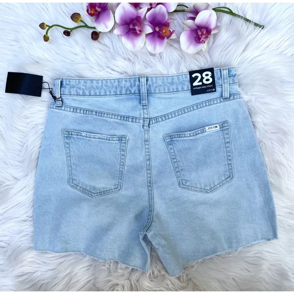 NWT Joe’s Jeans Lara Cutoff Shorts - Image 4