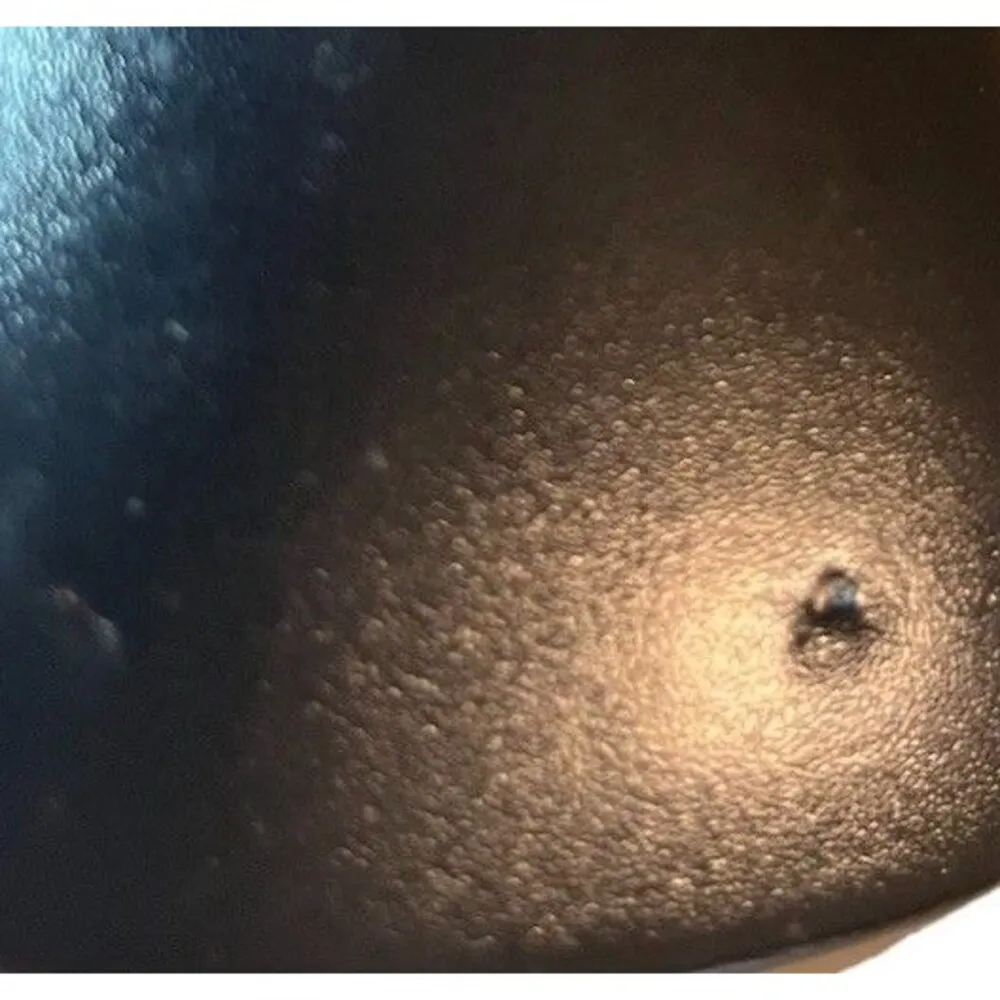 Coach Black Faux Leather Clamshell Sunglass Case SEE PHOTOS AND READ DESCRIPTION - Image 2