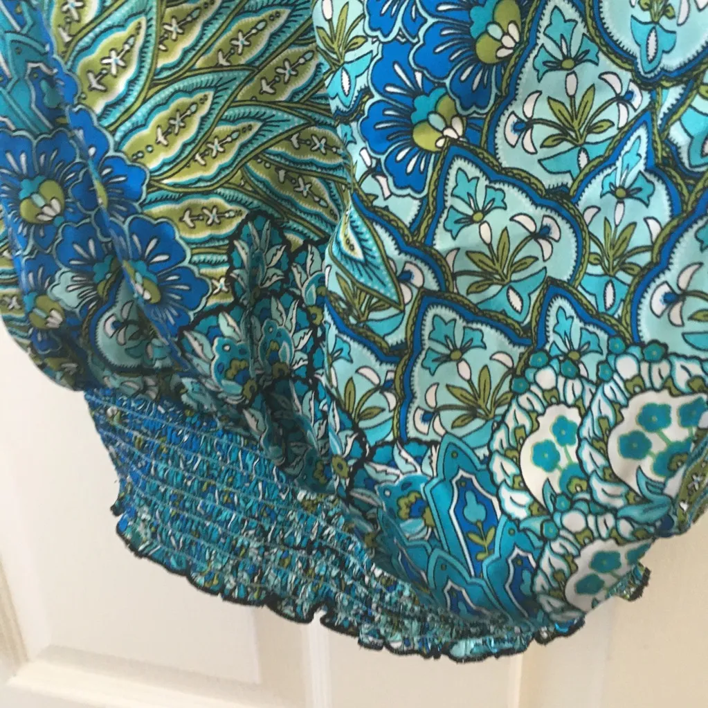 FINAL MARKDOWN Junior speechless tank large - Image 2