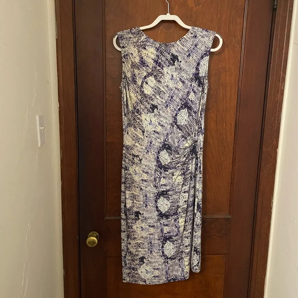 NIC and Zoe Mosaic Print Sleeveless Dress - Image 2