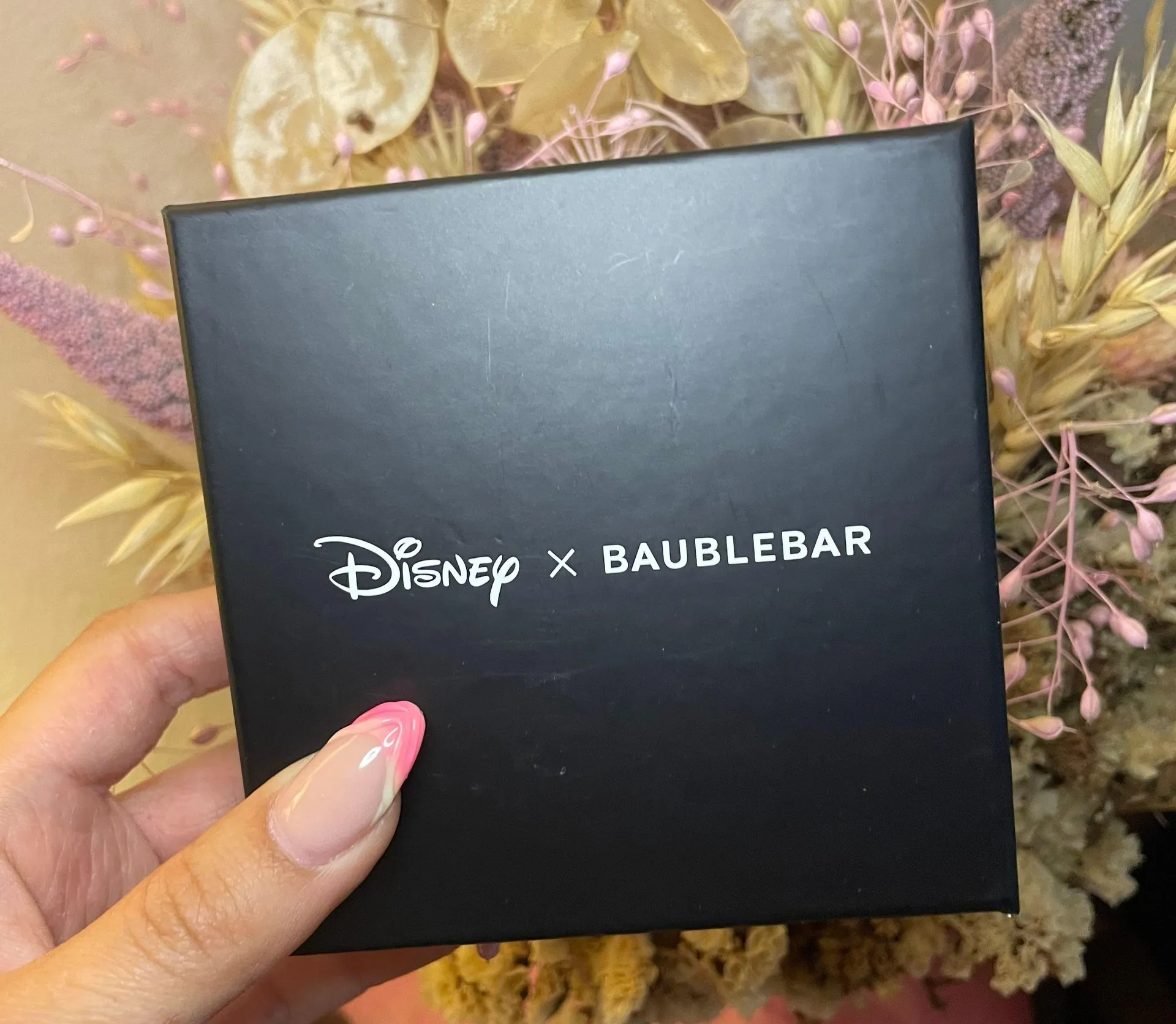 NEW IN BOX Disney x  Mickey Mouse pineapple rhinestone earrings - Image 3