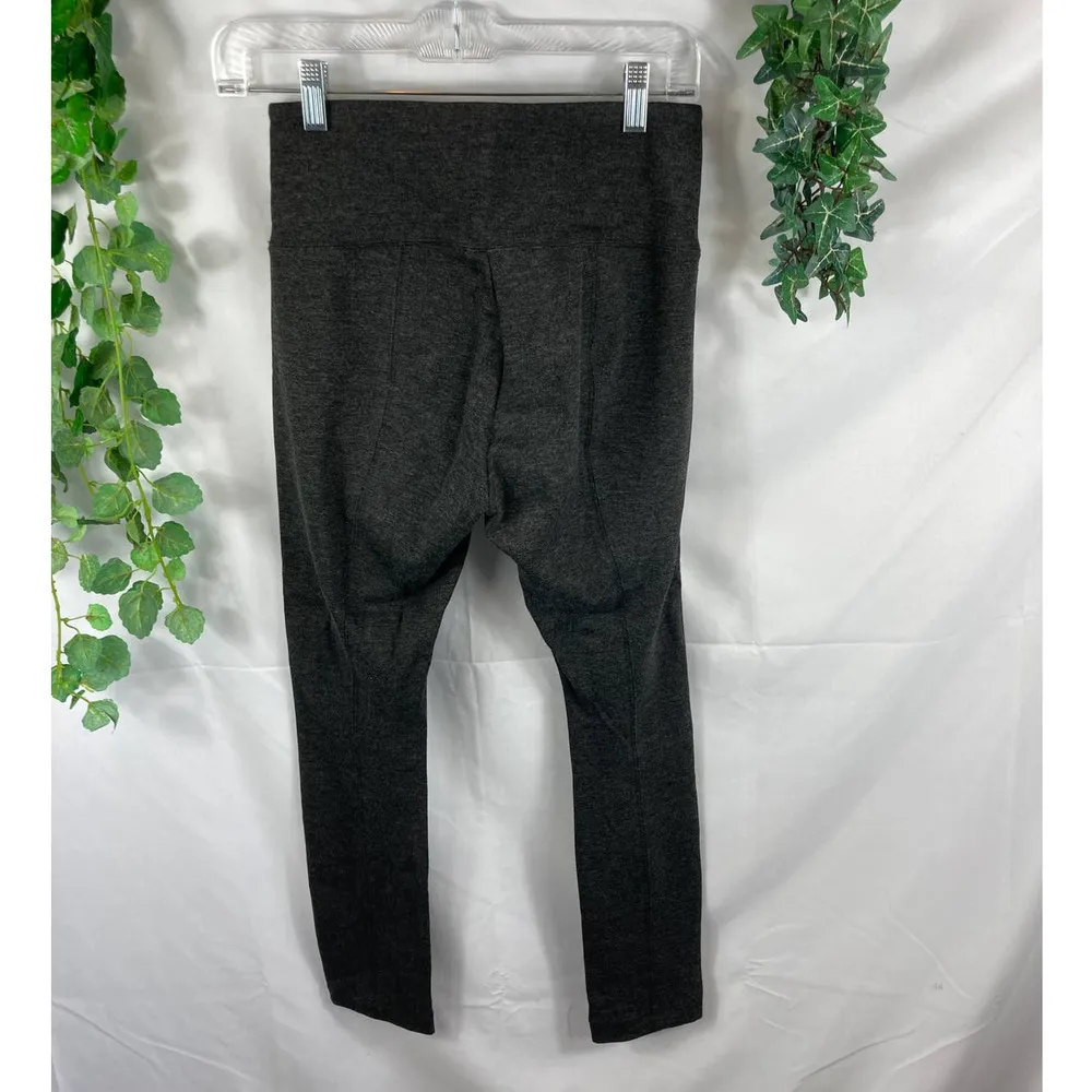 WHBM charcoal grey leggings - S Short - Image 5