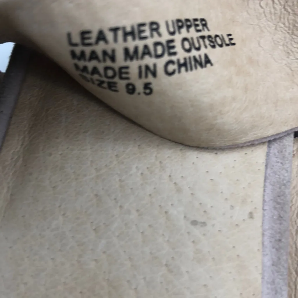 ELORIE sandals. Pink Size 9.5 - Image 6