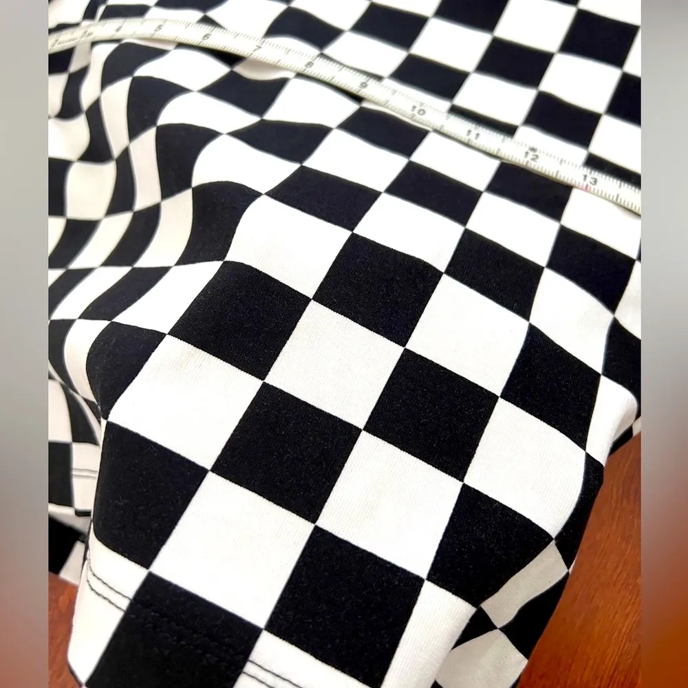 Checkered Tees - Image 5