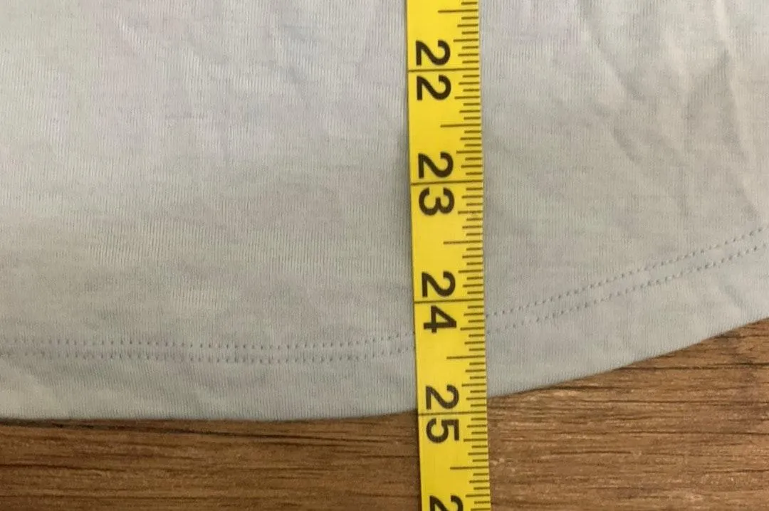 Freeze Clothing Freeze Finally Friday Blue Tank Top Large - Image 6