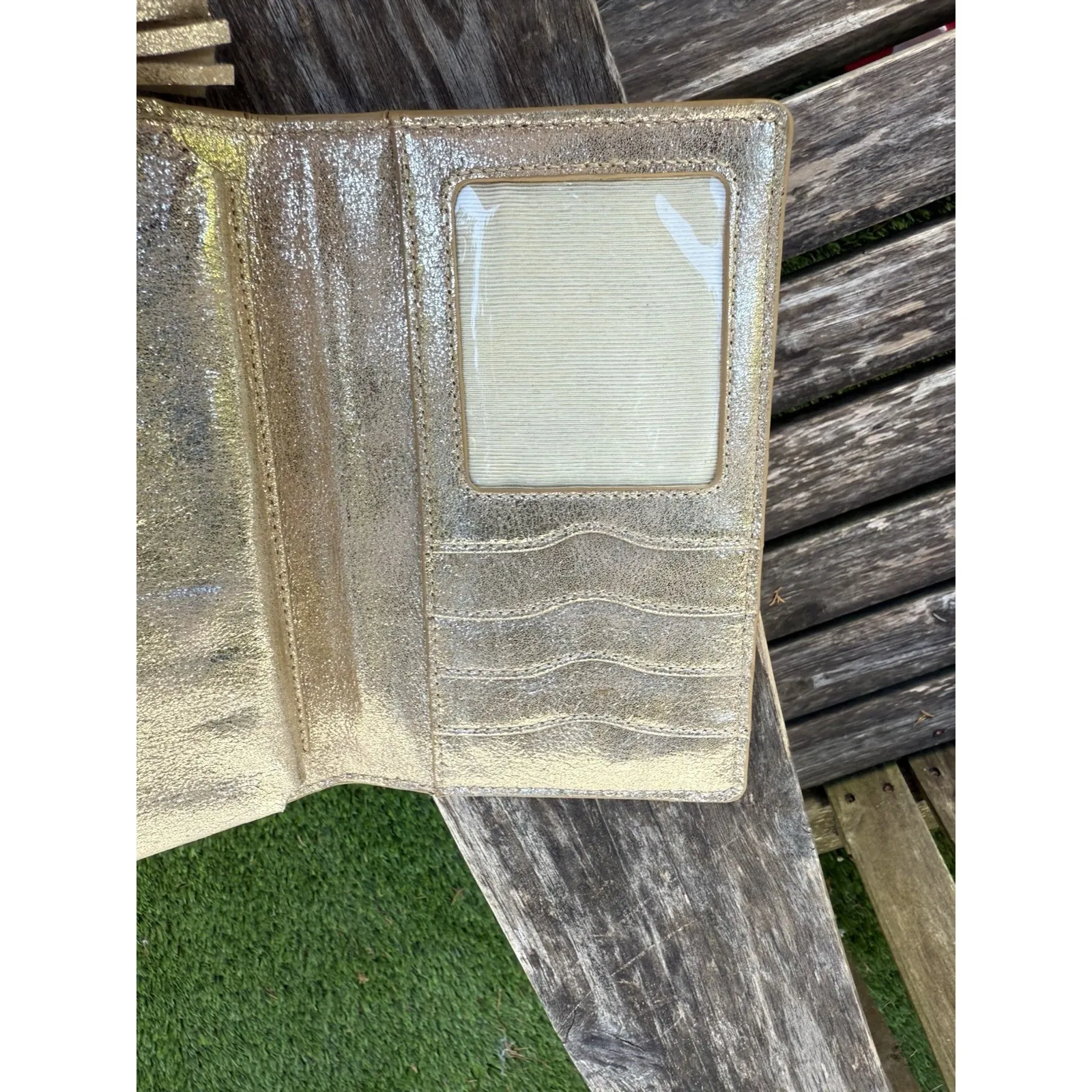 Lilly‎ Pulitzer Bahama Tassel Clutch Wallet Card Phone Holder S - Image 6