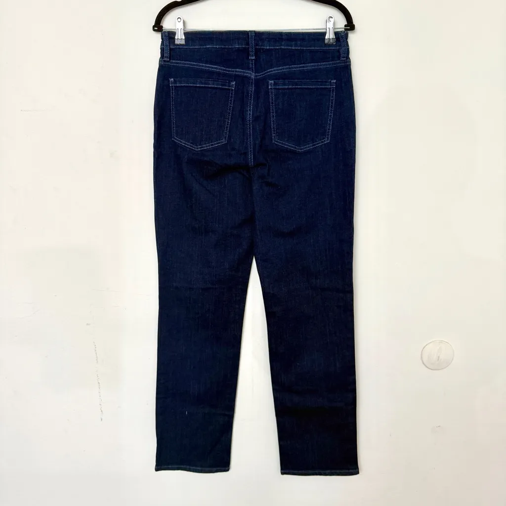 Buffalo David Bitton Alyssa High Rise Straight Leg Jeans - Image 5