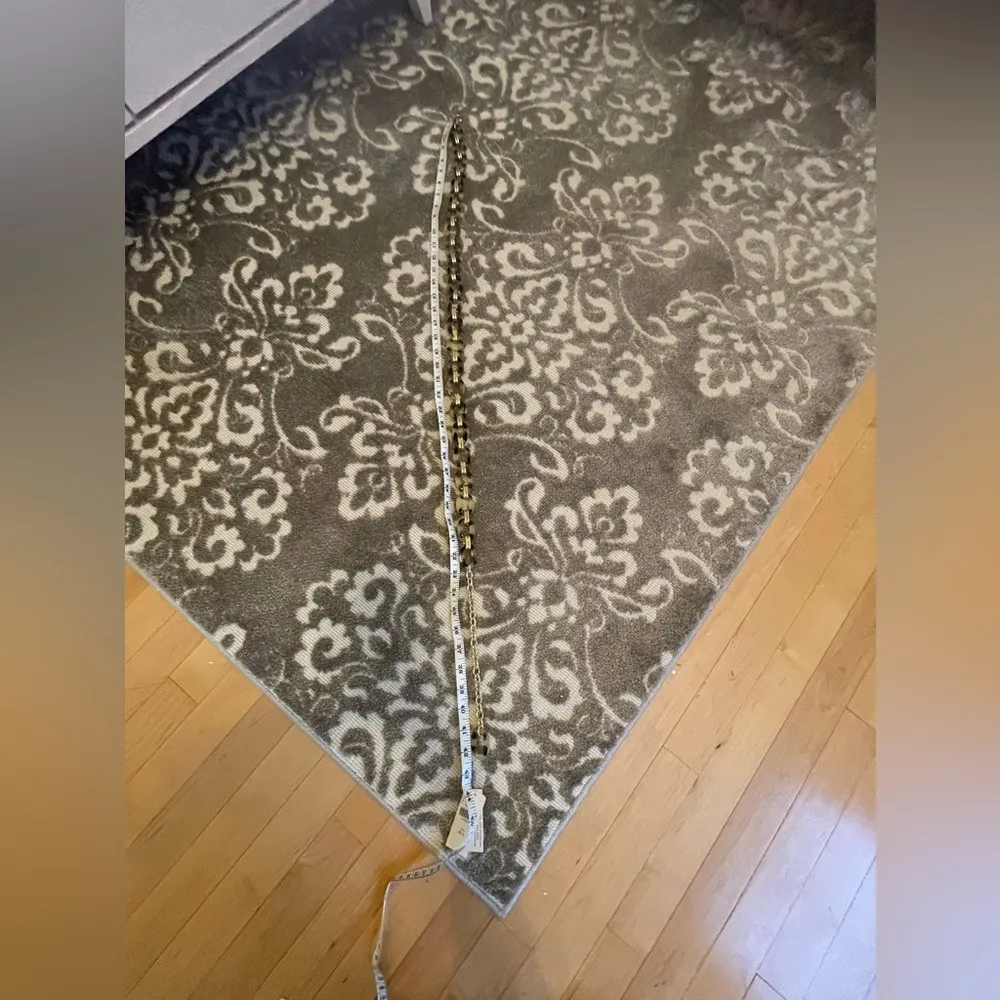 Anthropologie Chain Belt - Image 3