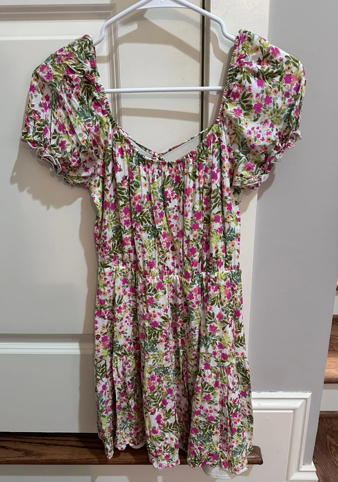 Alter’d State Floral Dress - Image 3