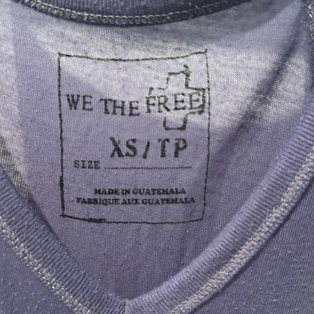 We The Free Free people top - Image 2