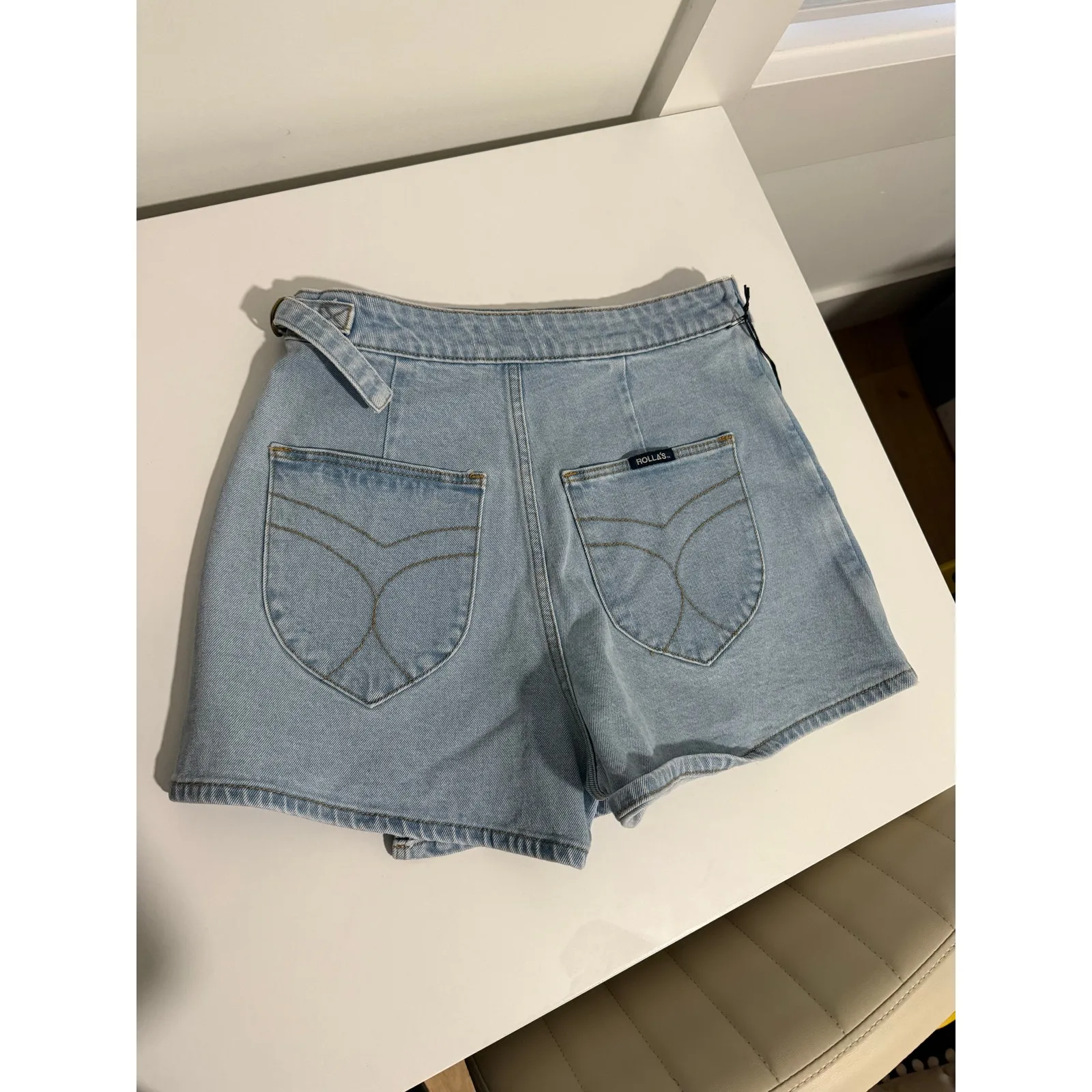 $119 New Rolla’s Luna Skort - Image 6