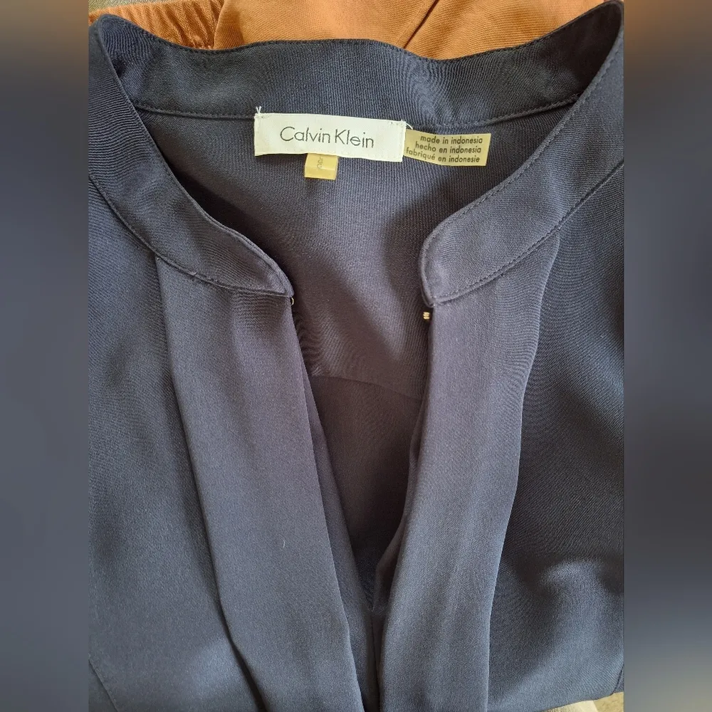 CK Woman Dress Long Sleeve - Image 7