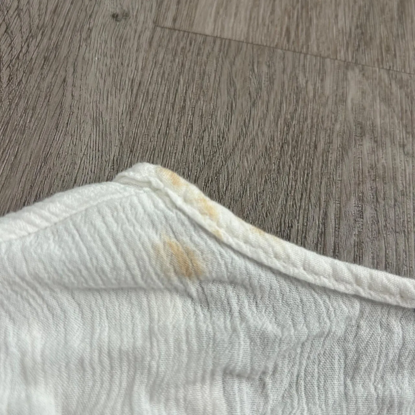 Ambience flowy white flare sleeve - Image 5