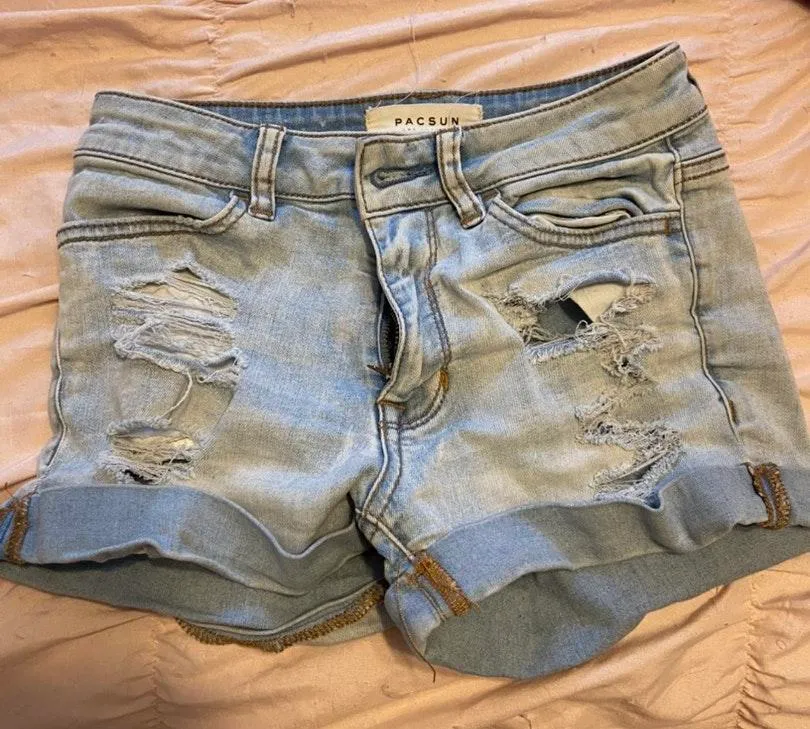 PacSun Denim Shorts - Image 2