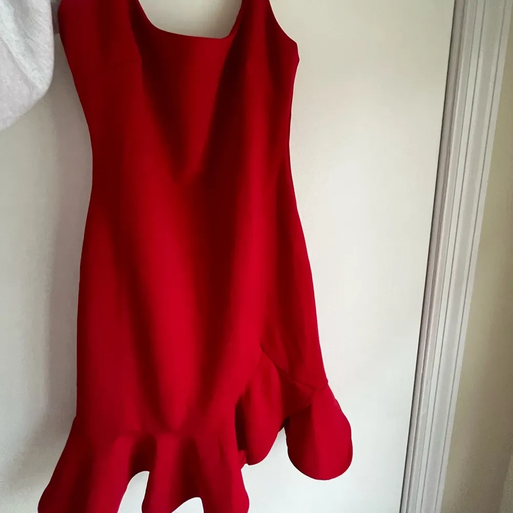 White Fox Boutique Red Dress - Image 2