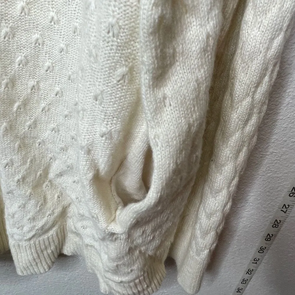 Loft Ann Taylor ‎ Cardigan Sweater - Image 7