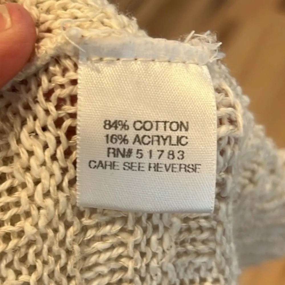 Comfy Long Cotton Cardigan Sweater - Image 10