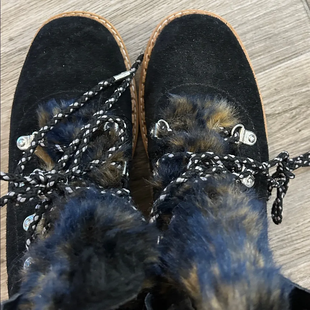 Sam Edelman Fur-Lined Winter Boots - Image 3