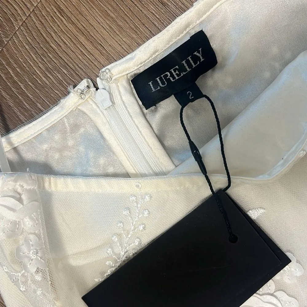 NWT Lurelly CORONA 3D SKIRT - Image 6