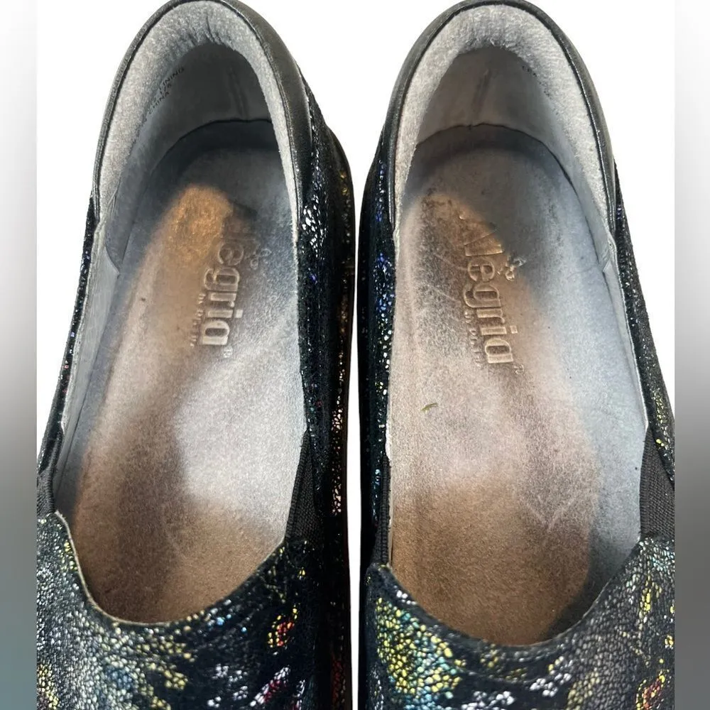 Alegria Leather Wildin Debra Clog - Image 5