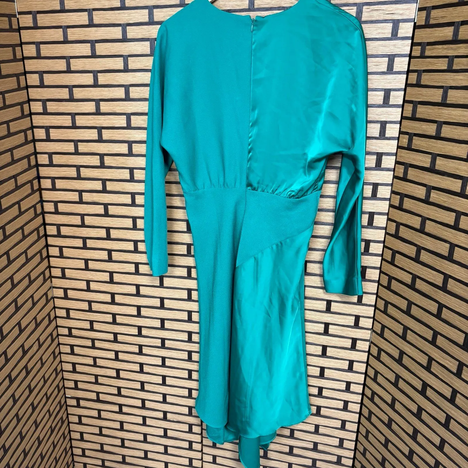 Cushnie For Target Green‎ Dress Size 6 Green - Image 3