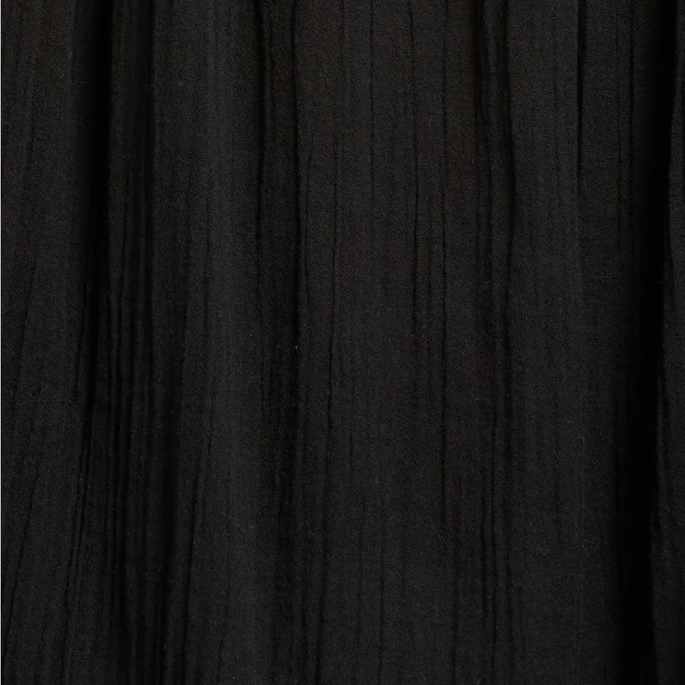 Vitamin A Black Swim Coverup - Image 5