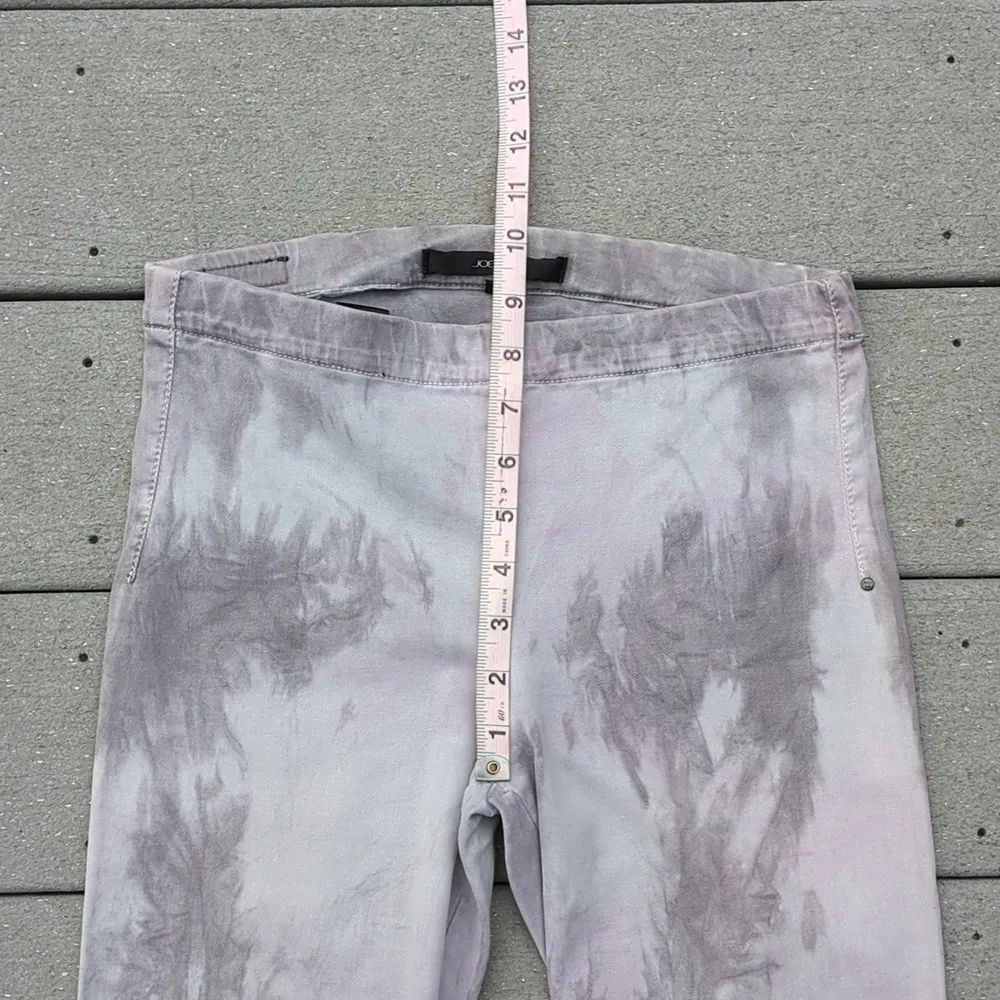 Joe's Jeans The Legging Fit Zip Ankle Tie Dye Pants | Joe's Jeans Tie Dye Pants - Image 8